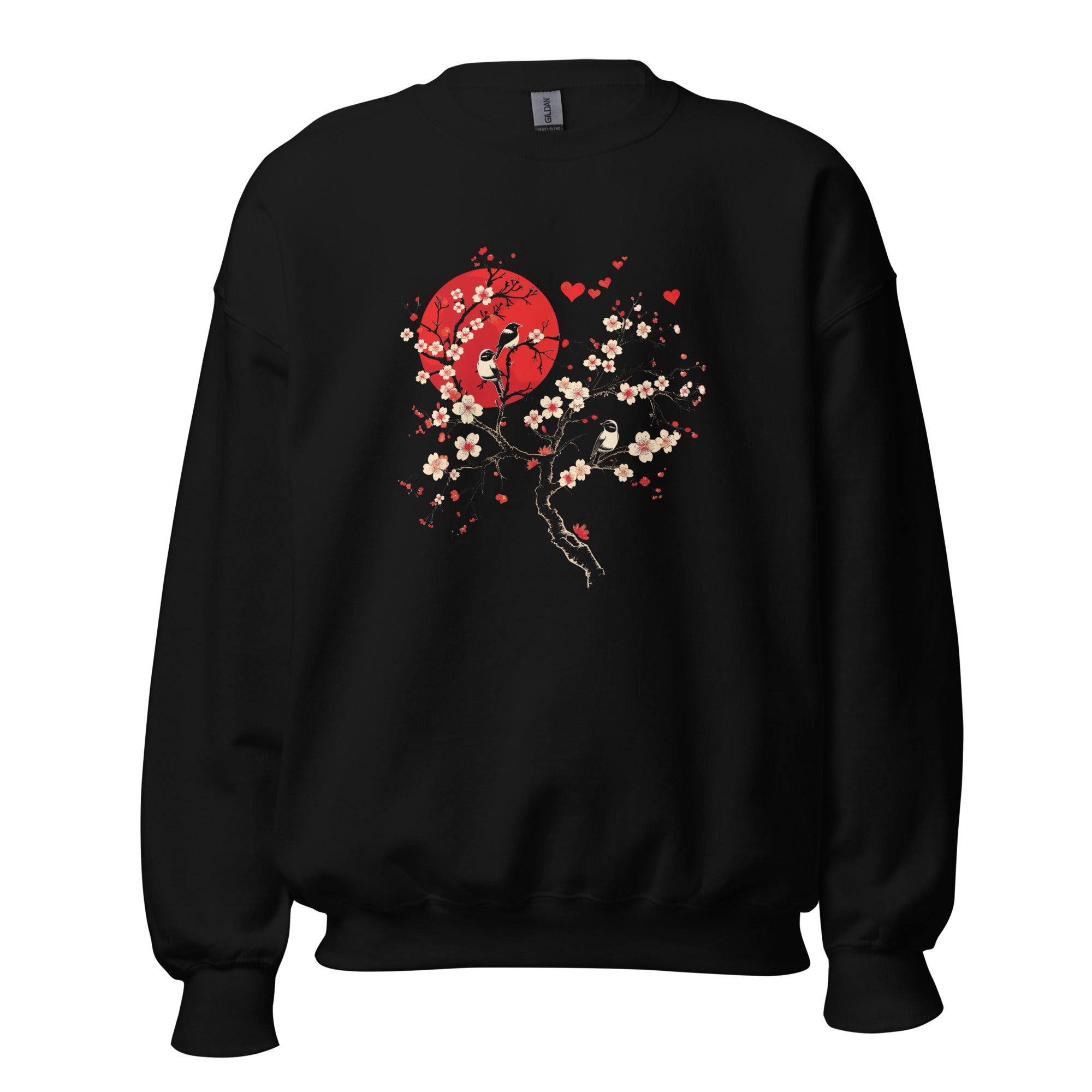 Unisex Sweatshirt - Cherry Blossom