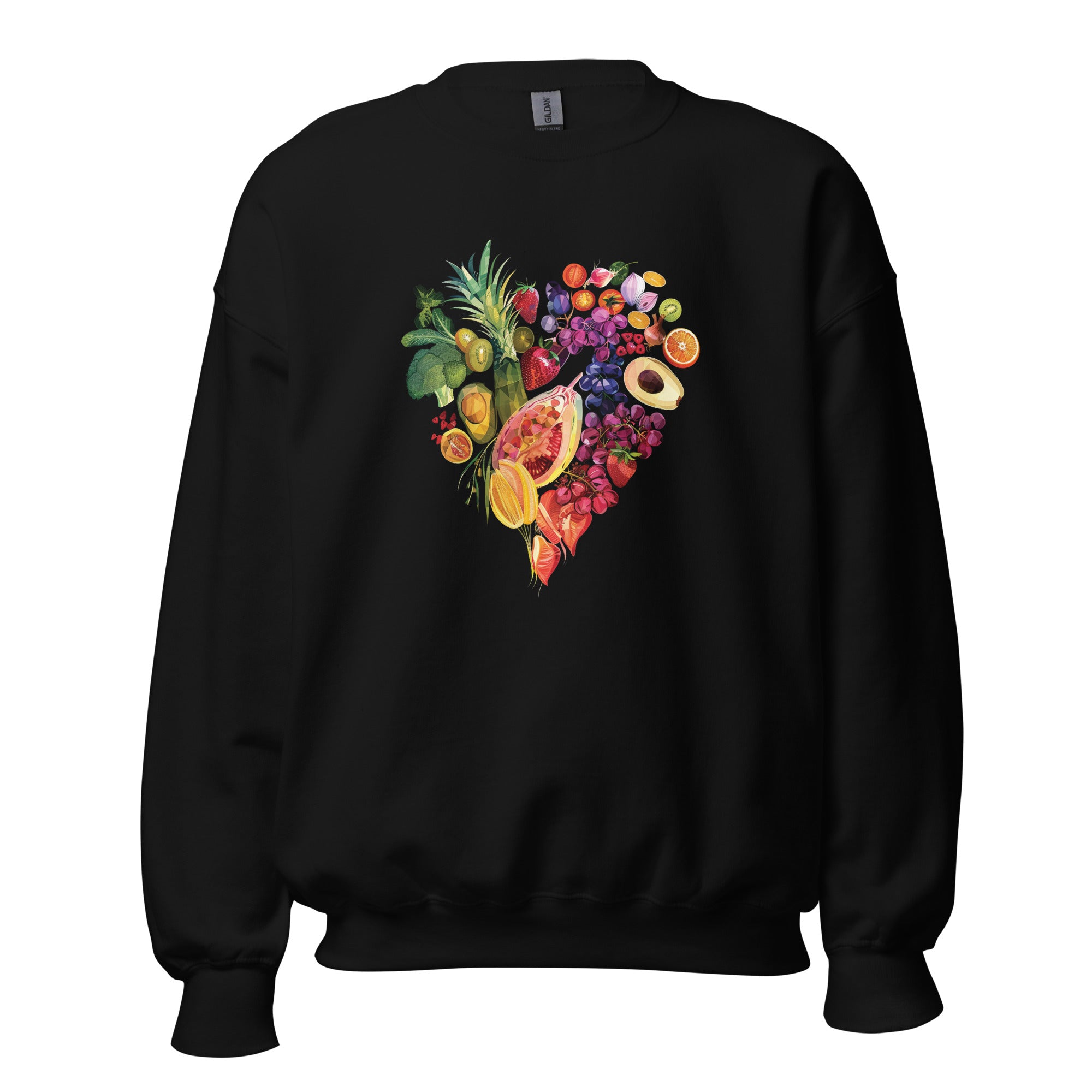 Unisex Sweatshirt - Healthy lifestyle