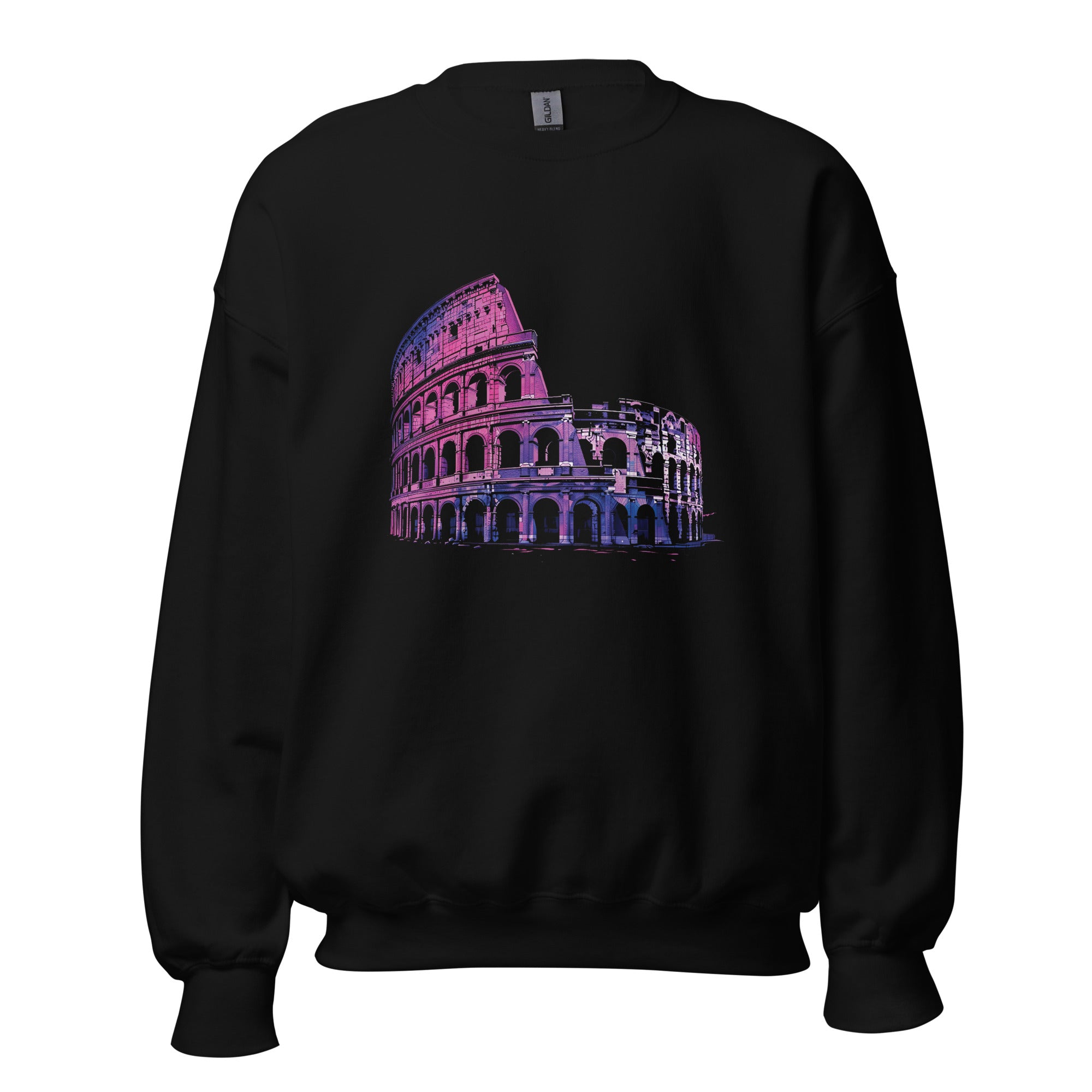 Unisex Sweatshirt - The Colosseum