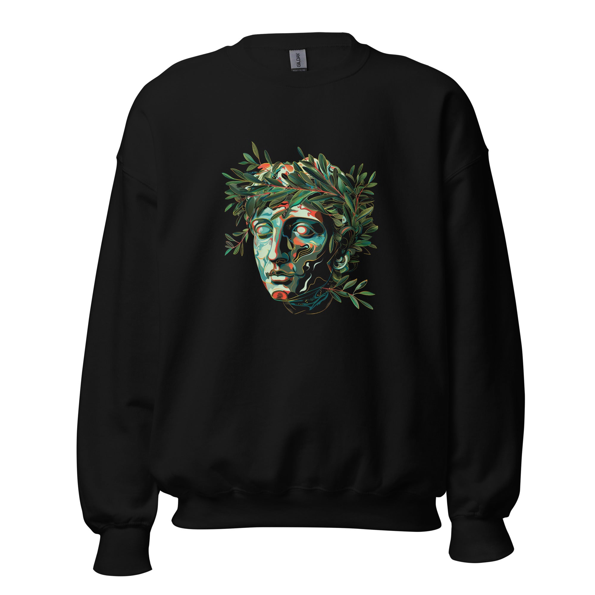 Unisex Sweatshirt - Ancient Greek Sculpture