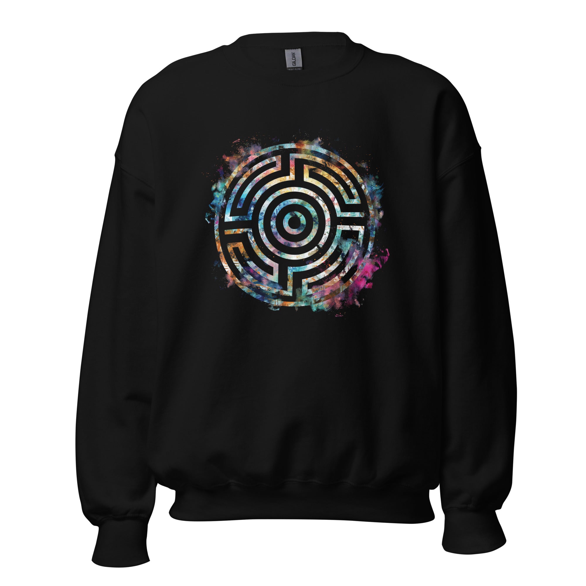 Unisex Sweatshirt -  labyrinth