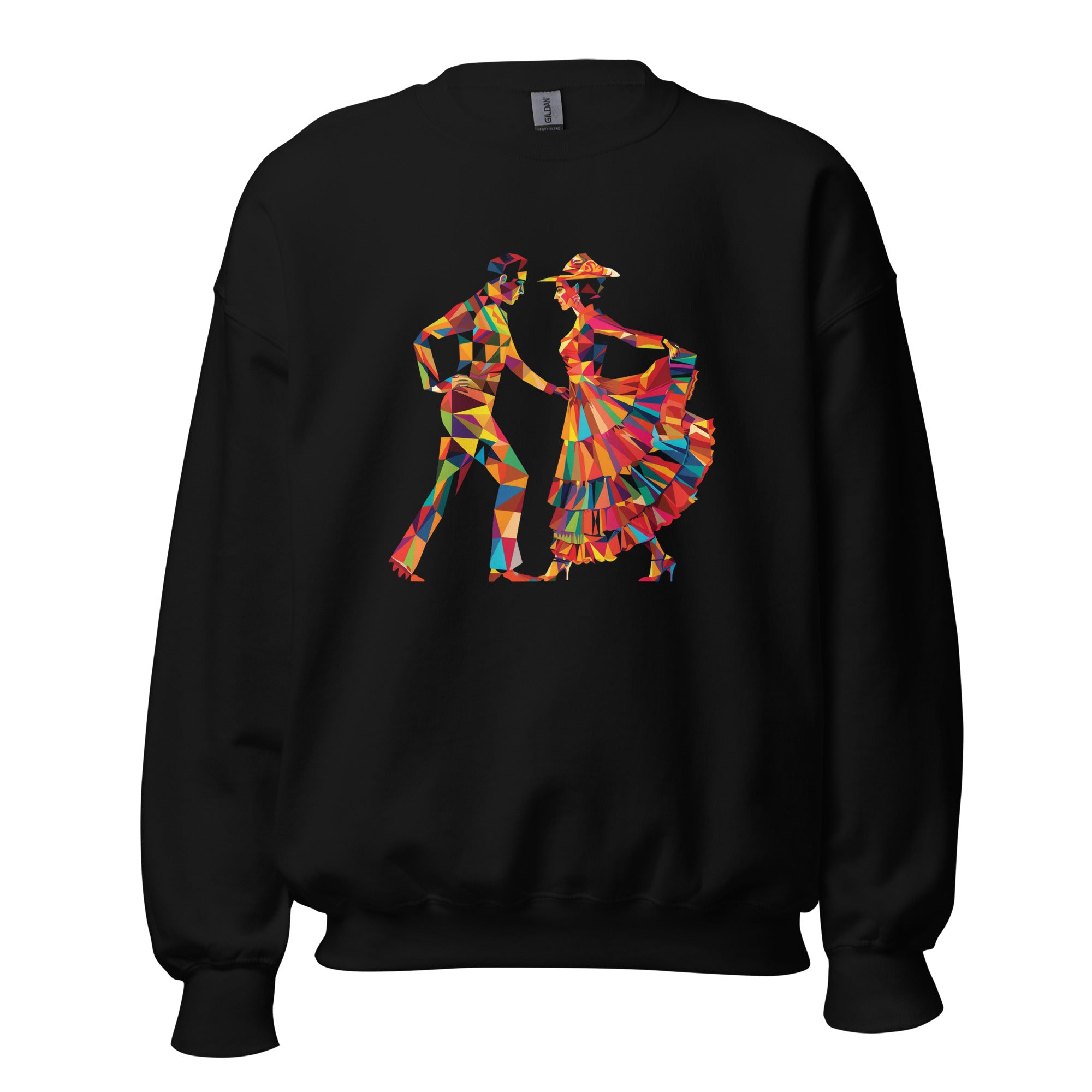 Unisex Sweatshirt - Dancing