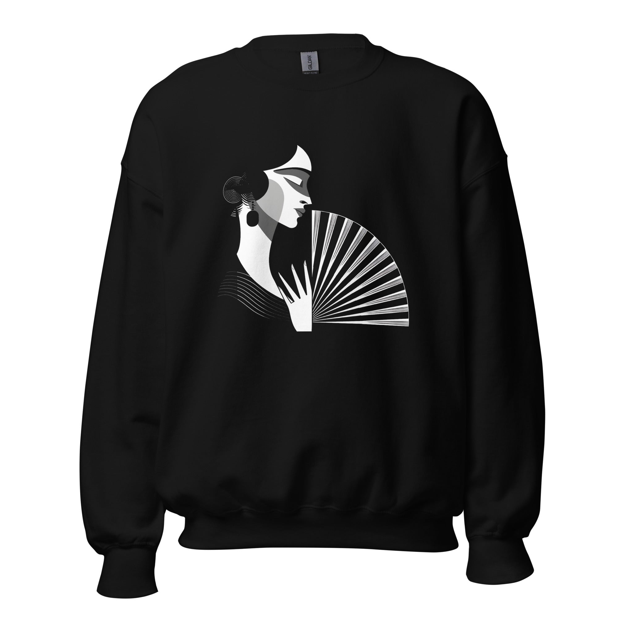 Unisex Sweatshirt - Spanish Fan