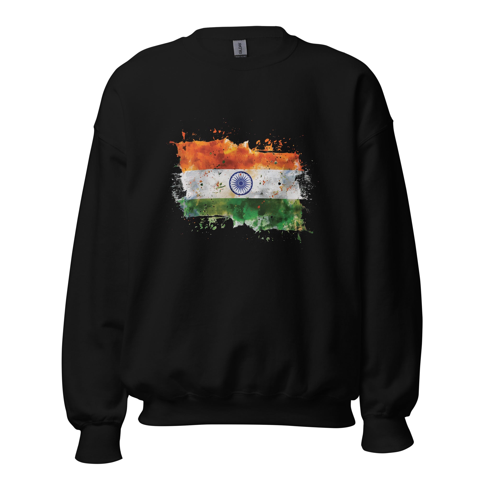 Unisex Sweatshirt - Flag of India