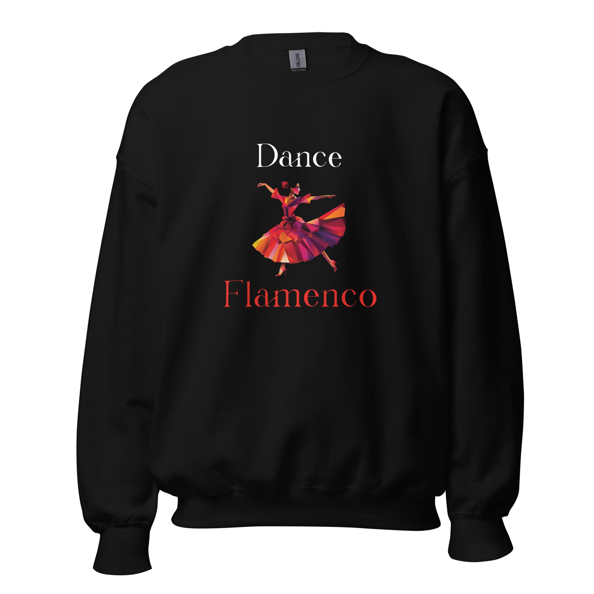 Unisex Sweatshirt - Flamenco Dance