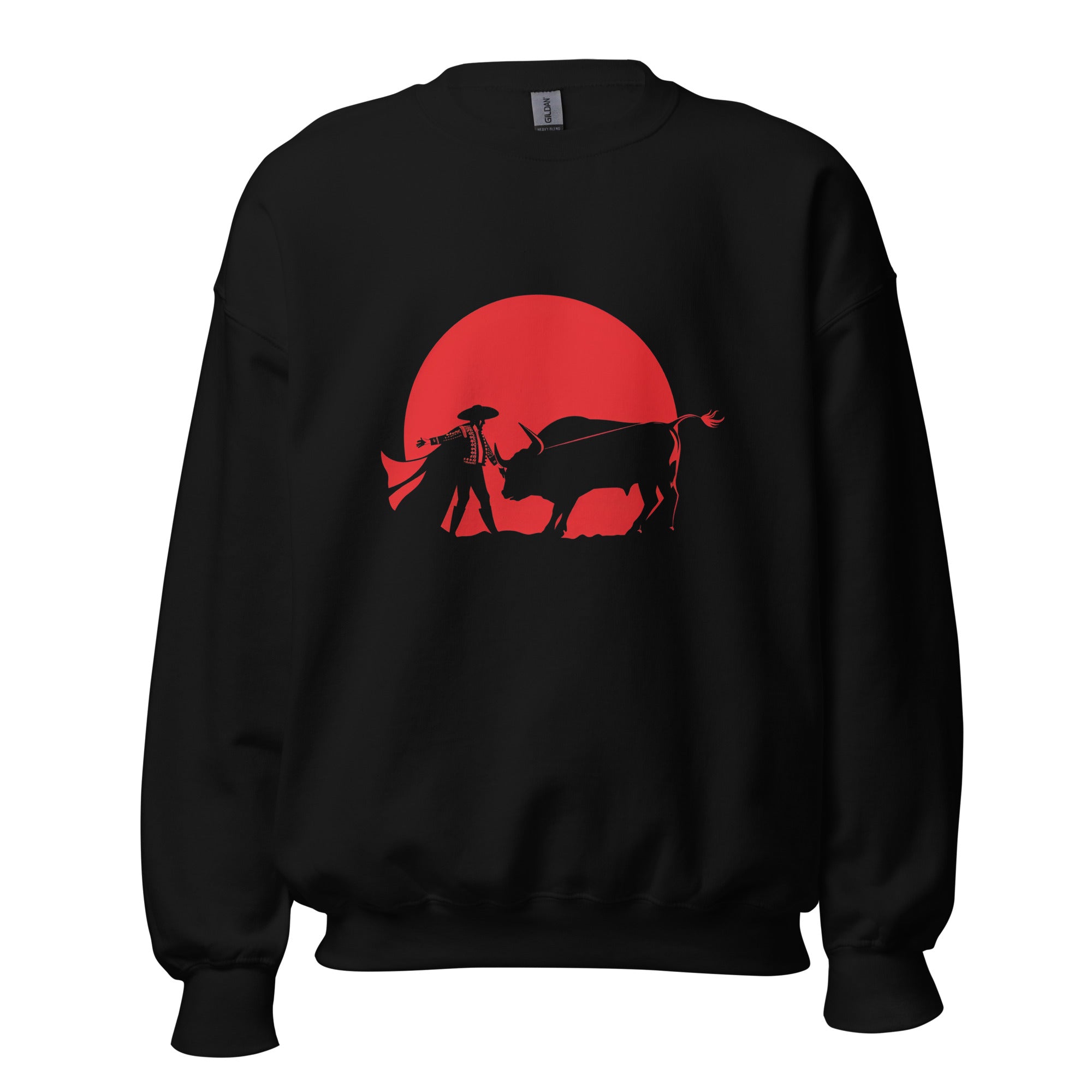 Unisex Sweatshirt - Spanish Bullfighting