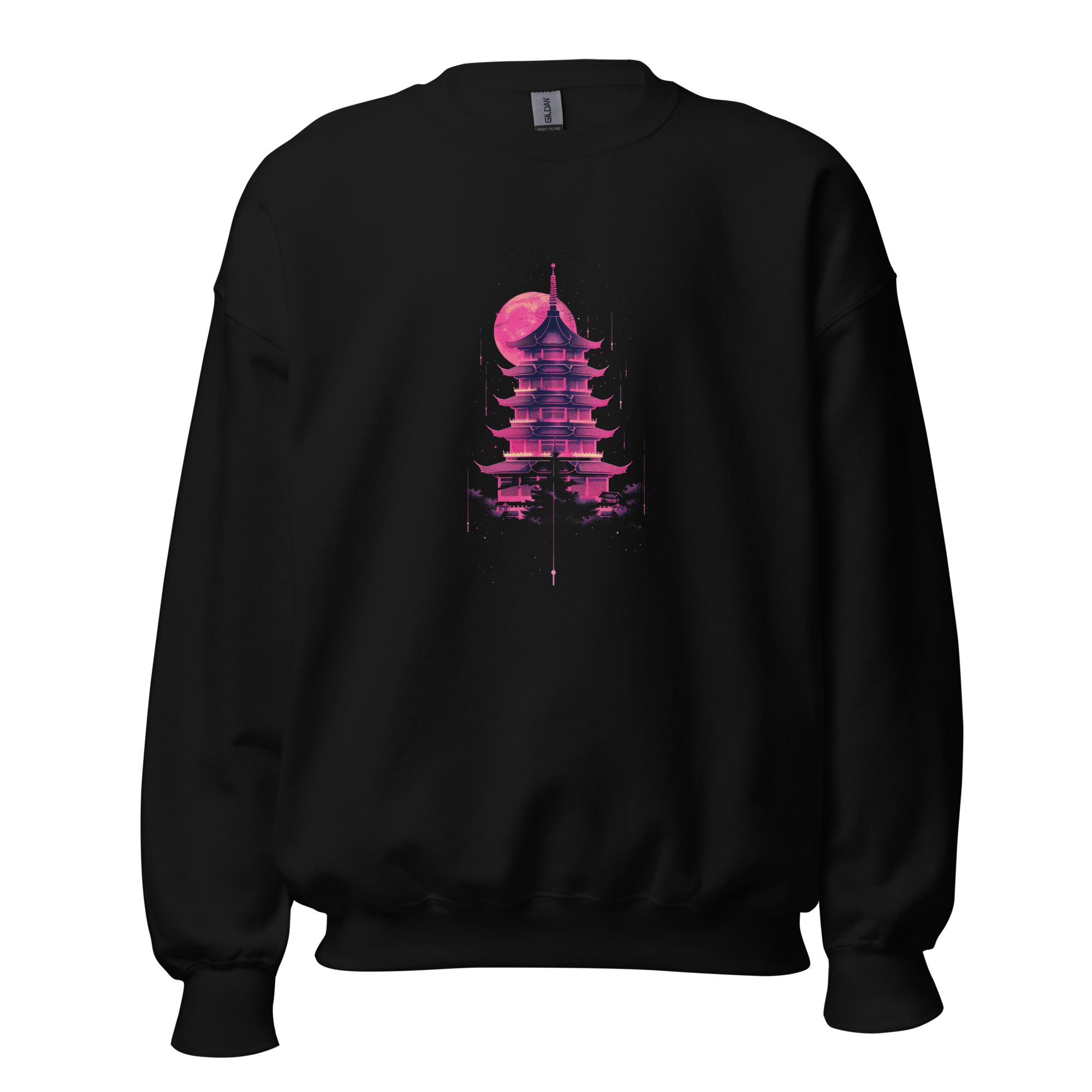 Unisex Sweatshirt - Temple of China