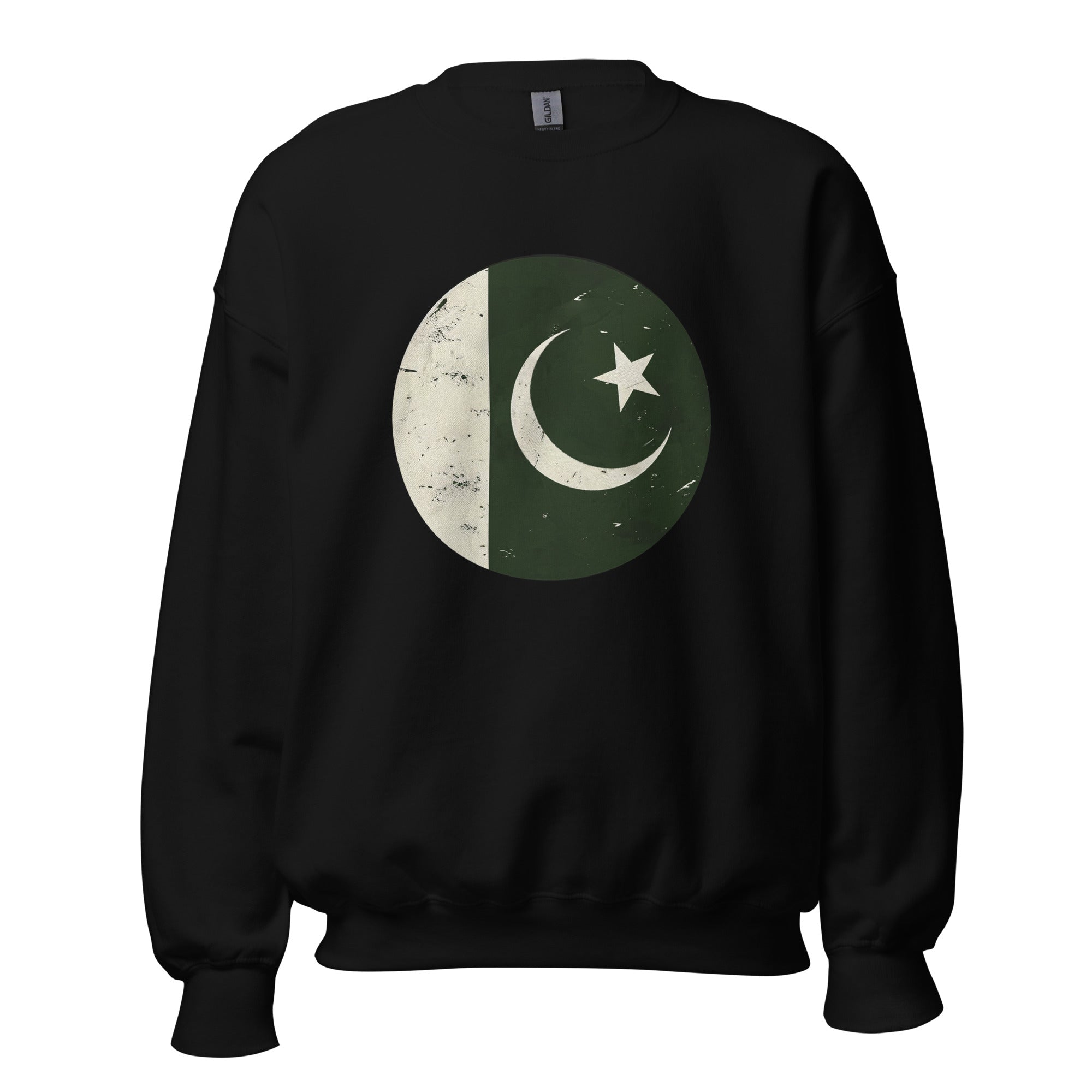 Unisex Sweatshirt - Flag of Pakistan