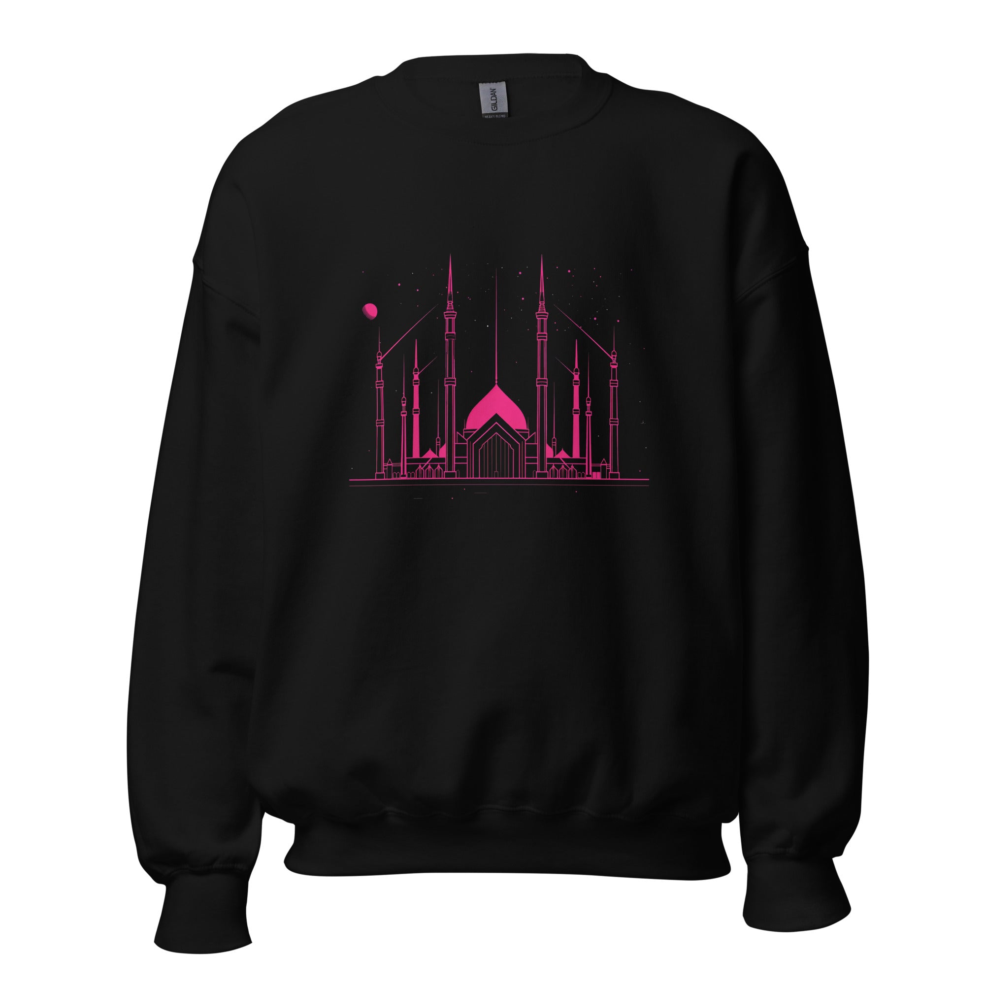 Unisex Sweatshirt - Pakistani Mosque