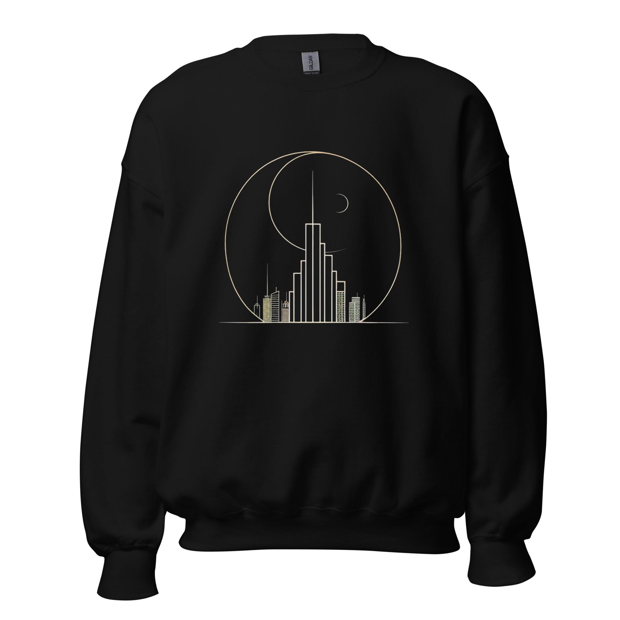 Unisex Sweatshirt - Dubai