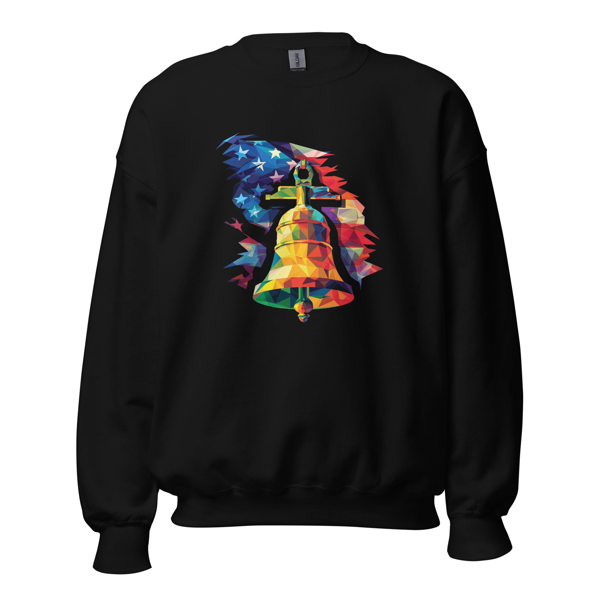 Unisex Sweatshirt - Liberty Bell