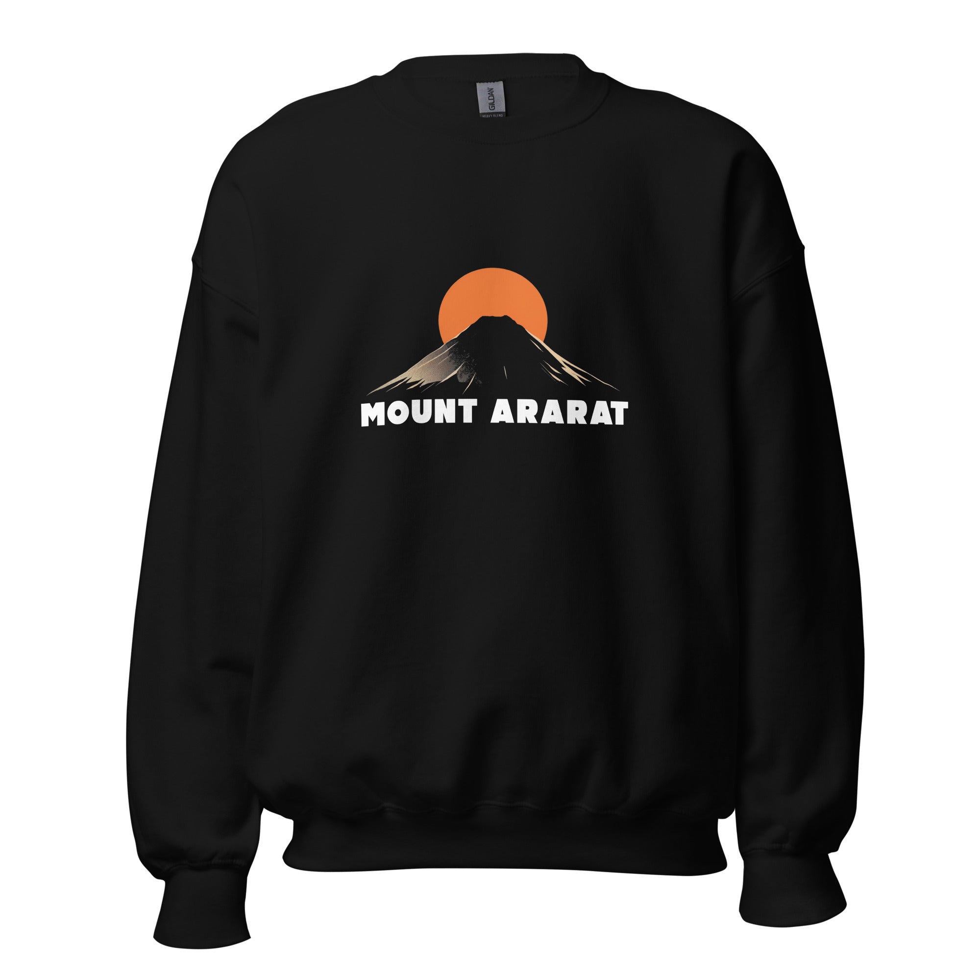 Unisex Sweatshirt - Mount Ararart