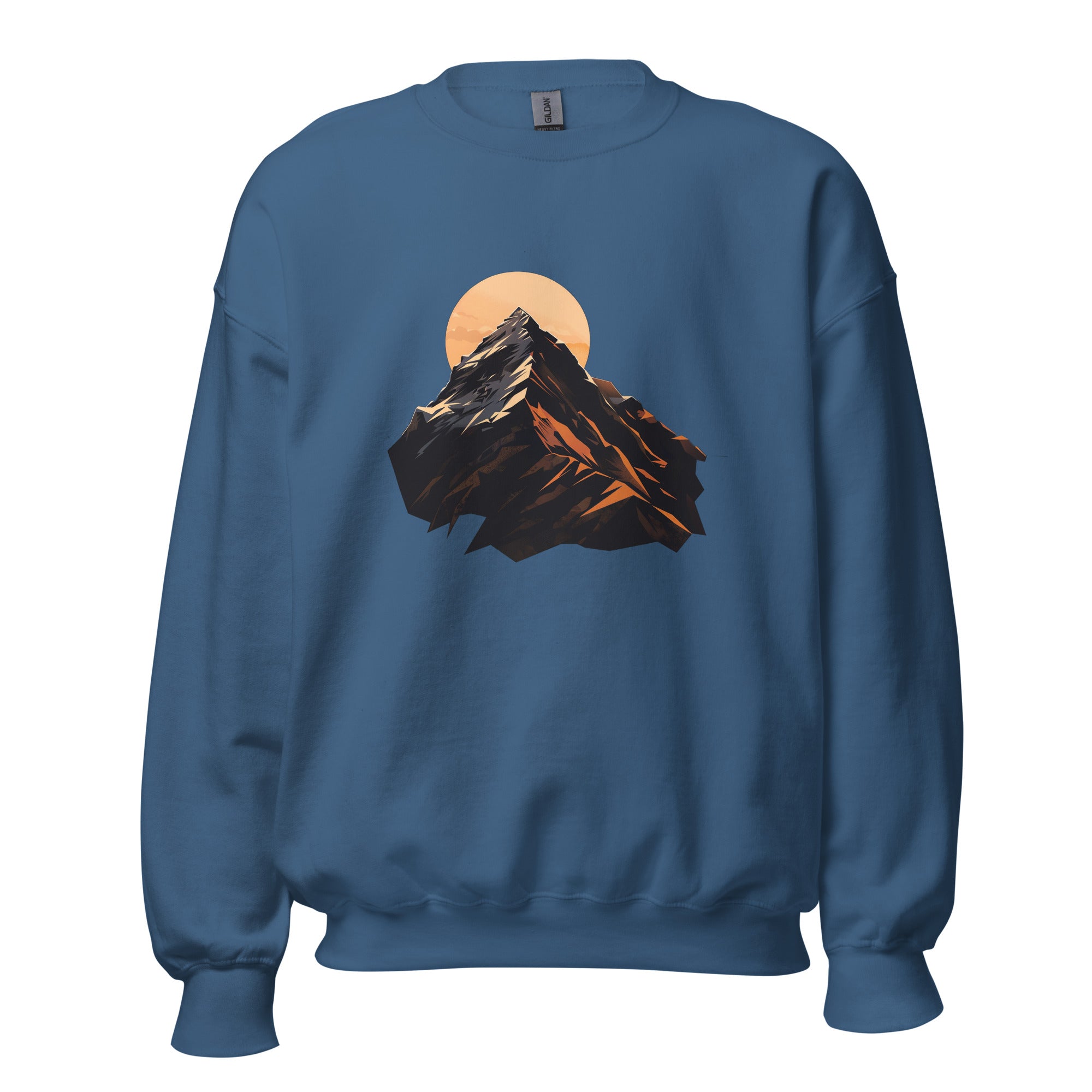 Unisex Sweatshirt - K2 Mountain