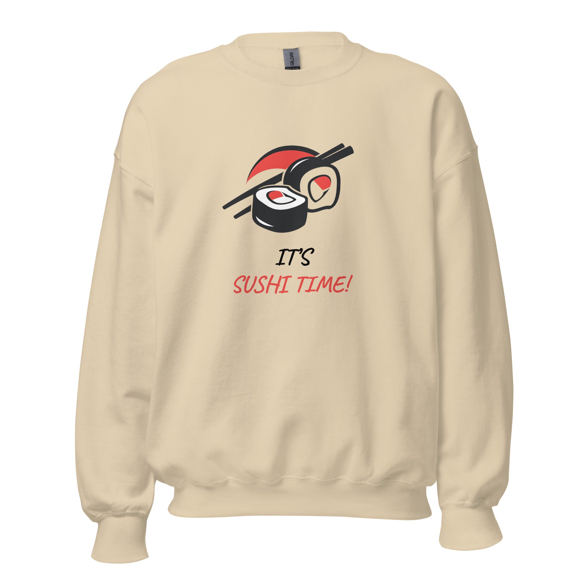 Unisex Sweatshirt - Sushi Time