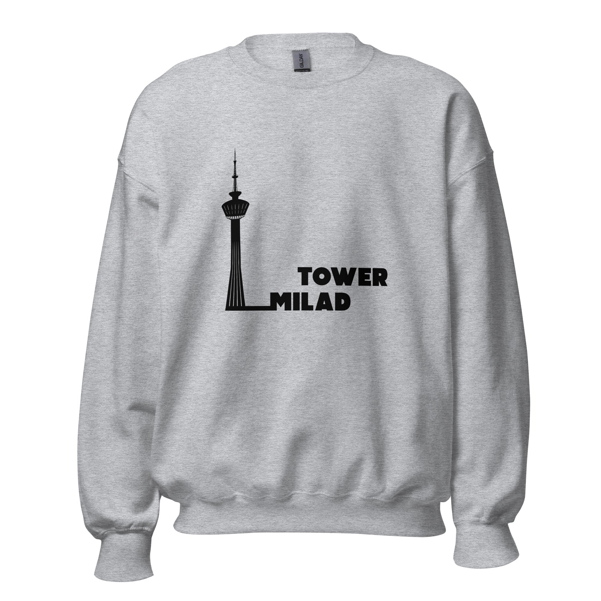 Unisex Sweatshirt - Milad Tower