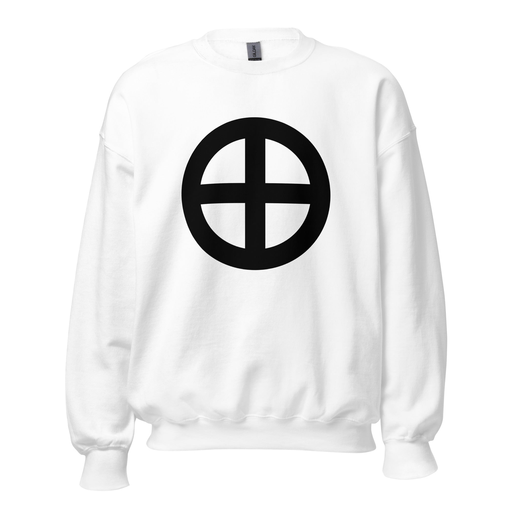 Unisex Sweatshirt -  Solar Symbol