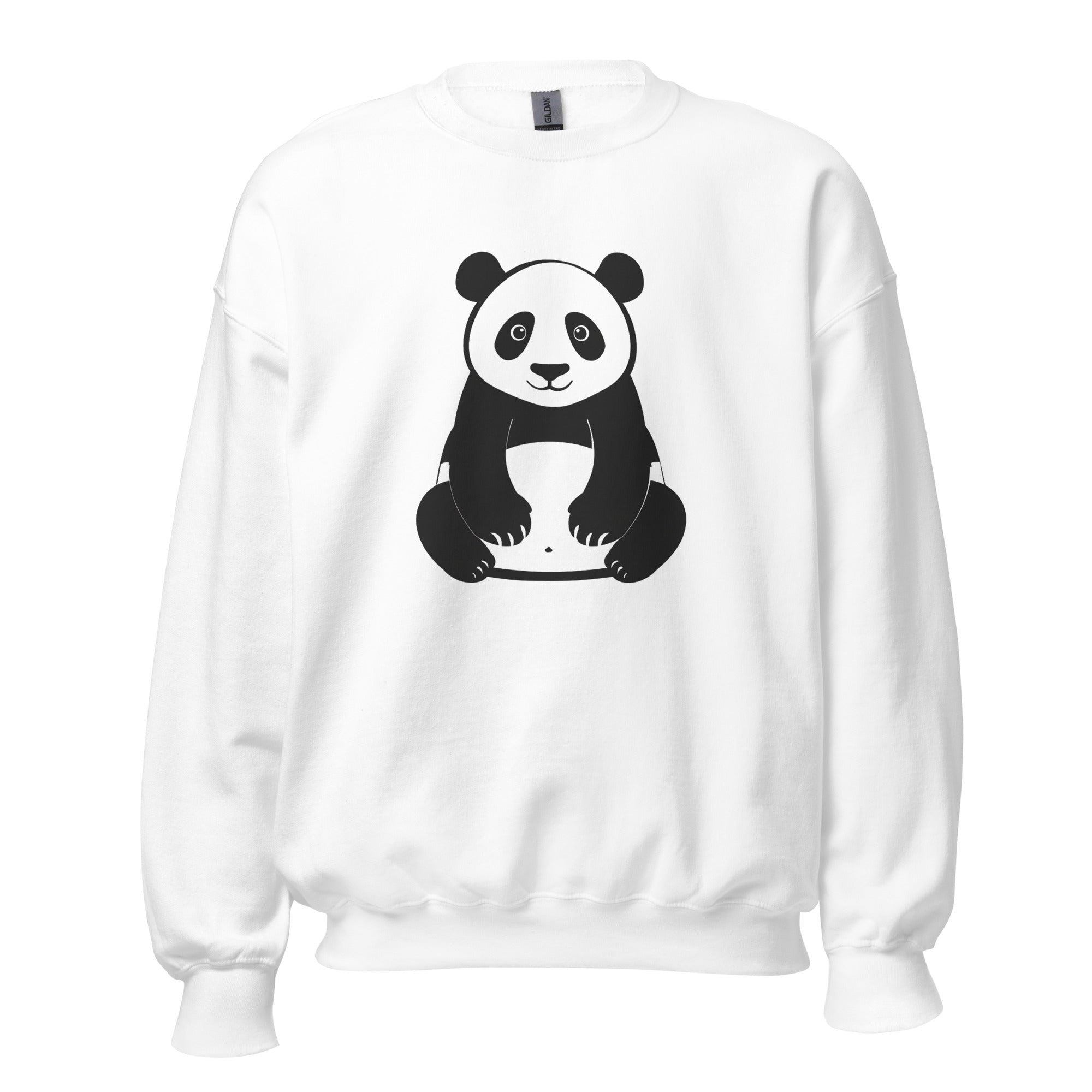 Unisex Sweatshirt - Panda