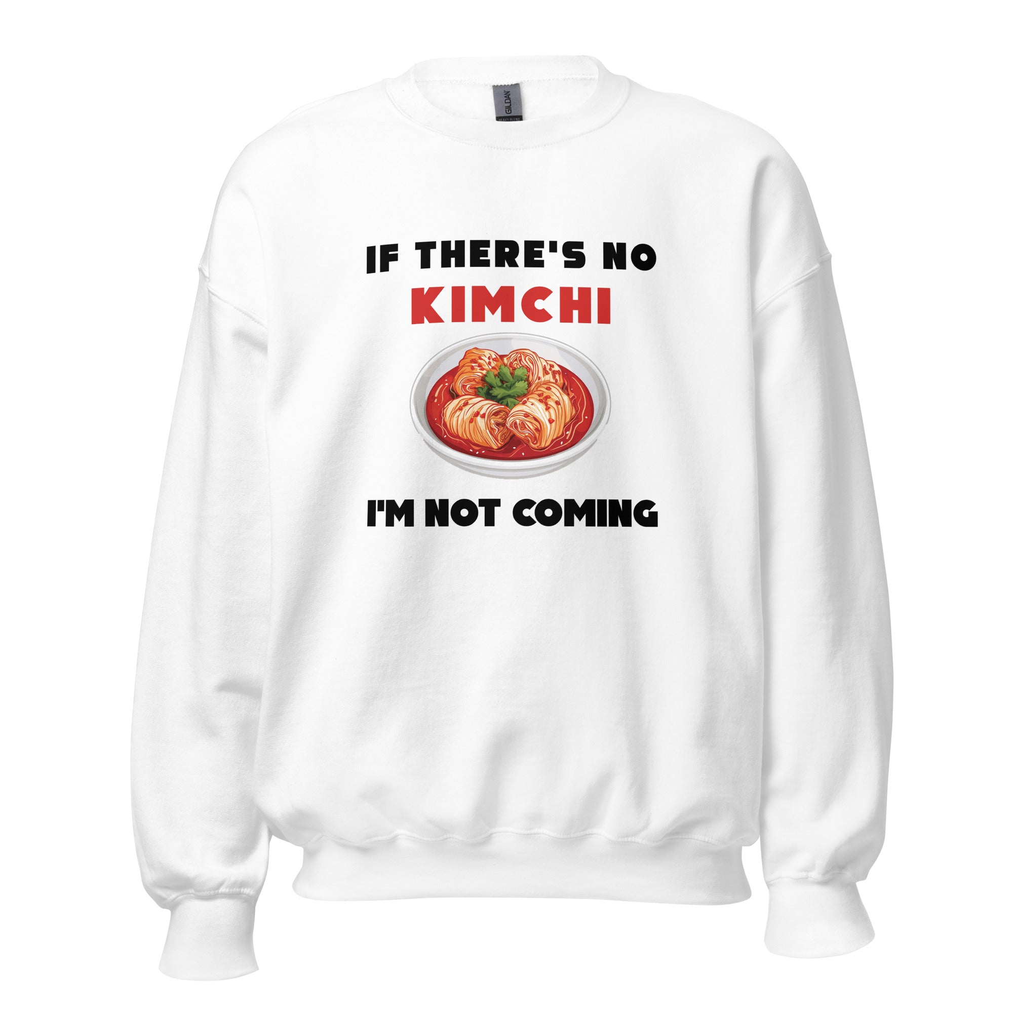 Unisex Sweatshirt - Kimchi