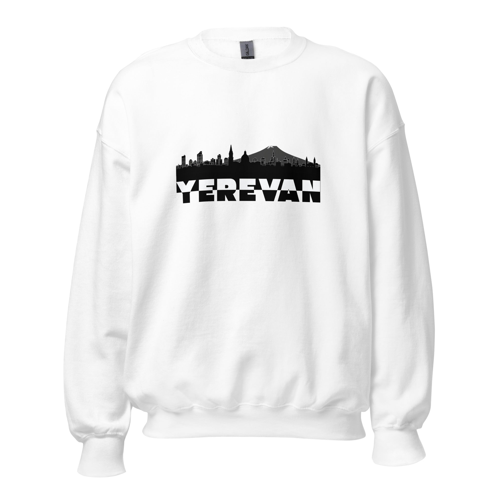 Unisex Sweatshirt - Yerevan City