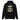 Unisex Hoodie -  Pythagoras quotes, “Be silent or let thy words be worth more than silence.”