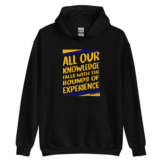 Unisex Hoodie - Immanuel Kant quotes
