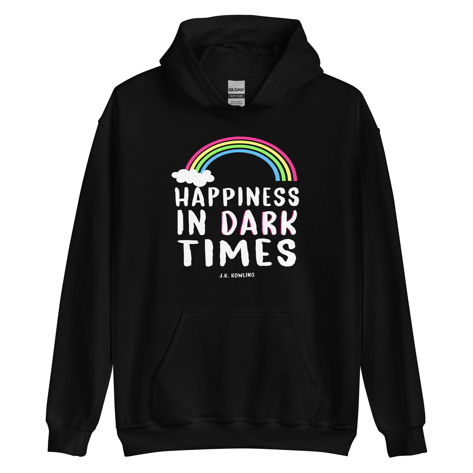 Unisex Hoodie - J.K. Rowling quotes