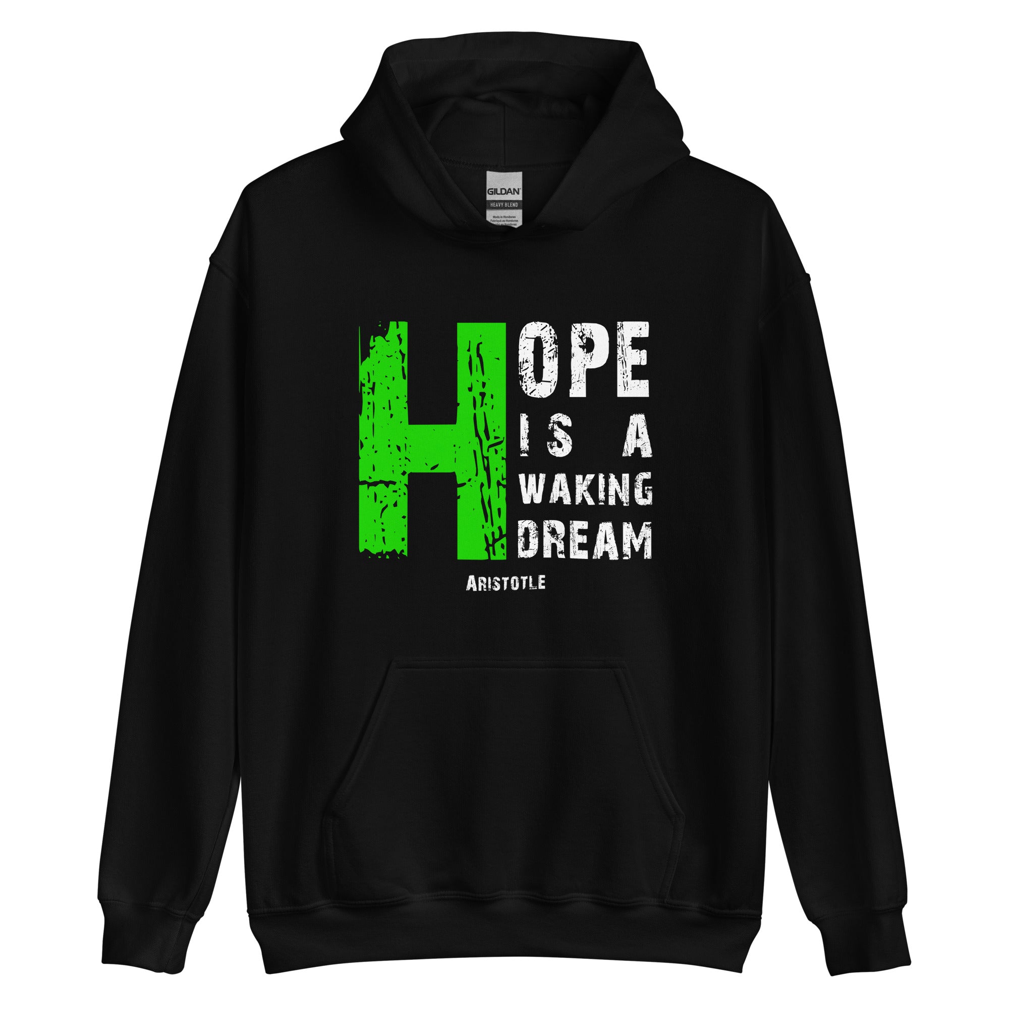 Unisex Hoodie - Aristotle quotes