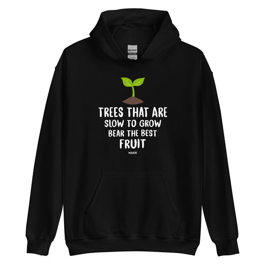 Unisex Hoodie - Moliere quotes