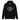 Unisex Hoodie - Salvador Dali Quote, "Enemies"