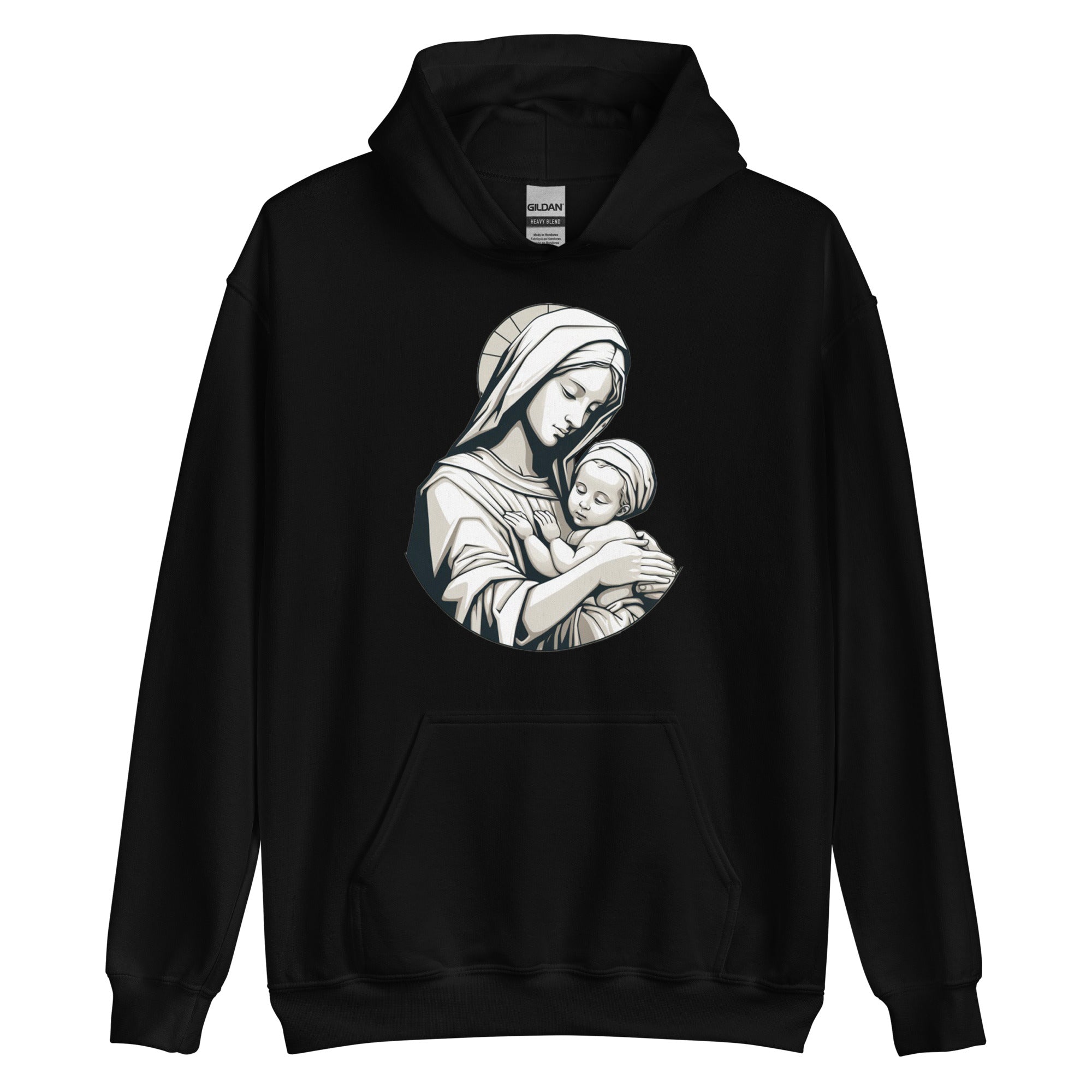 Unisex Hoodie - Filippo Brunelleschi