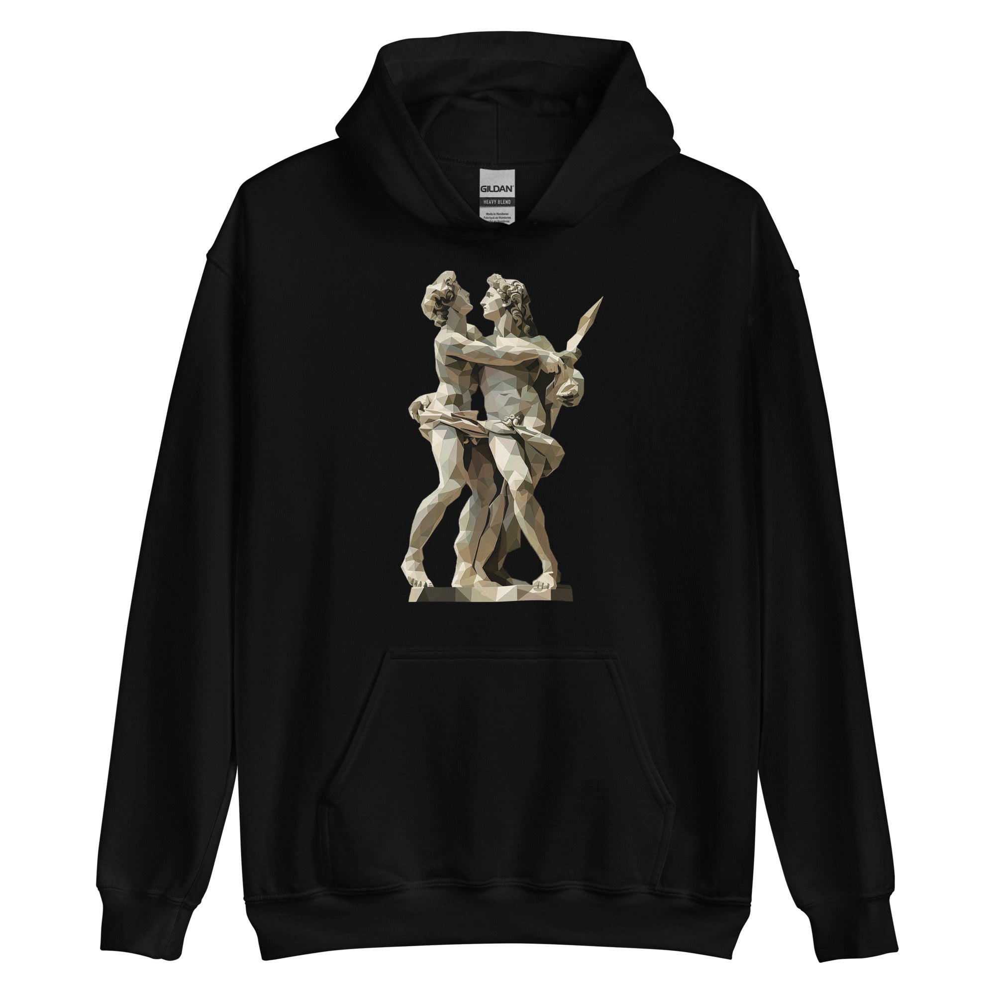 Unisex Hoodie - Lorenzo Bernini's Design