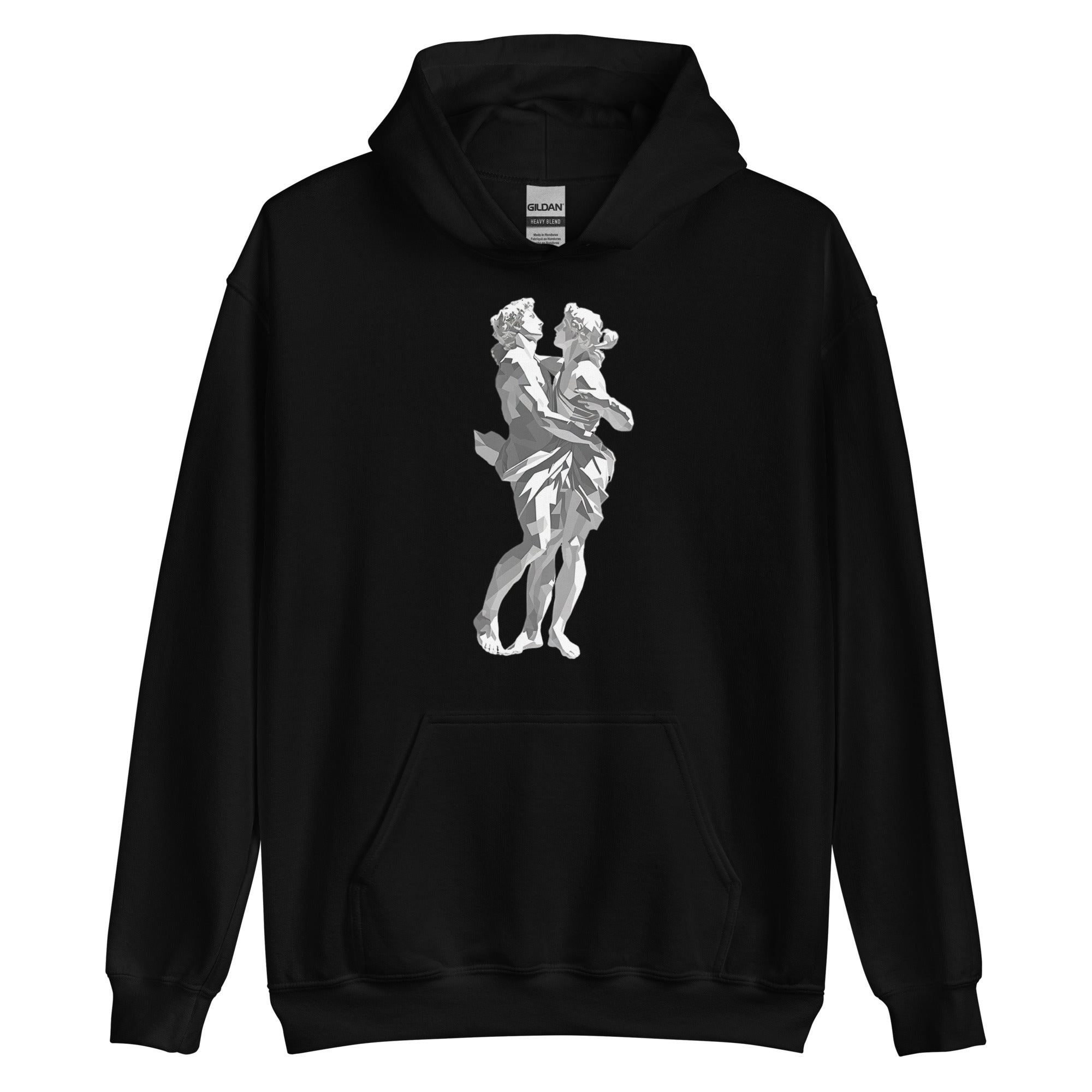 Unisex Hoodie - Lorenzo Bernini's Design