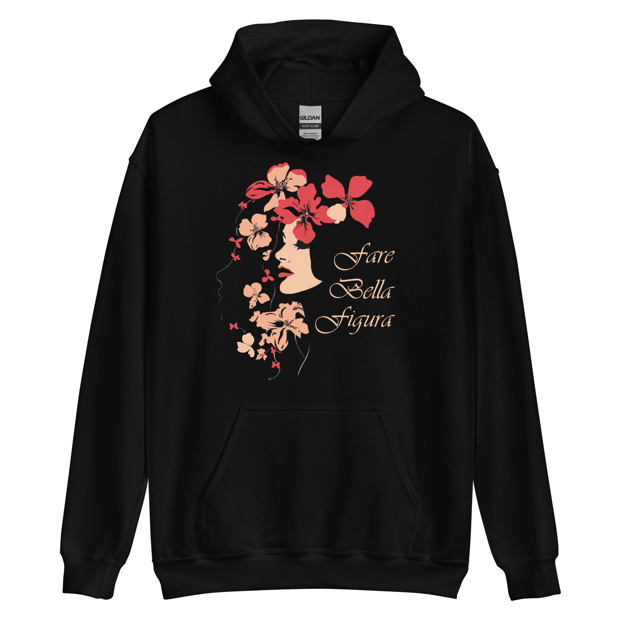 Unisex Hoodie - Fare Bella Figura