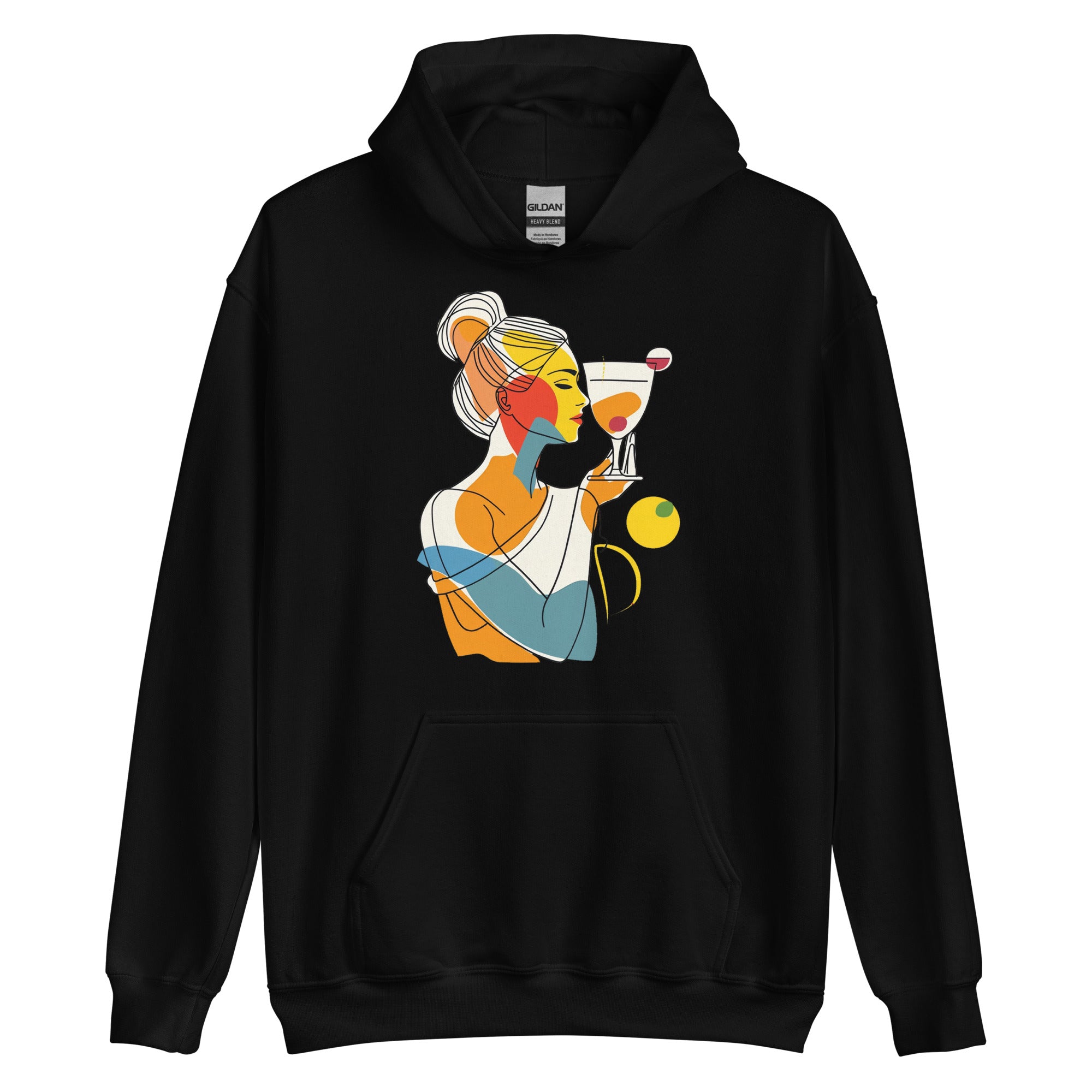 Unisex Hoodie - Drinking culture