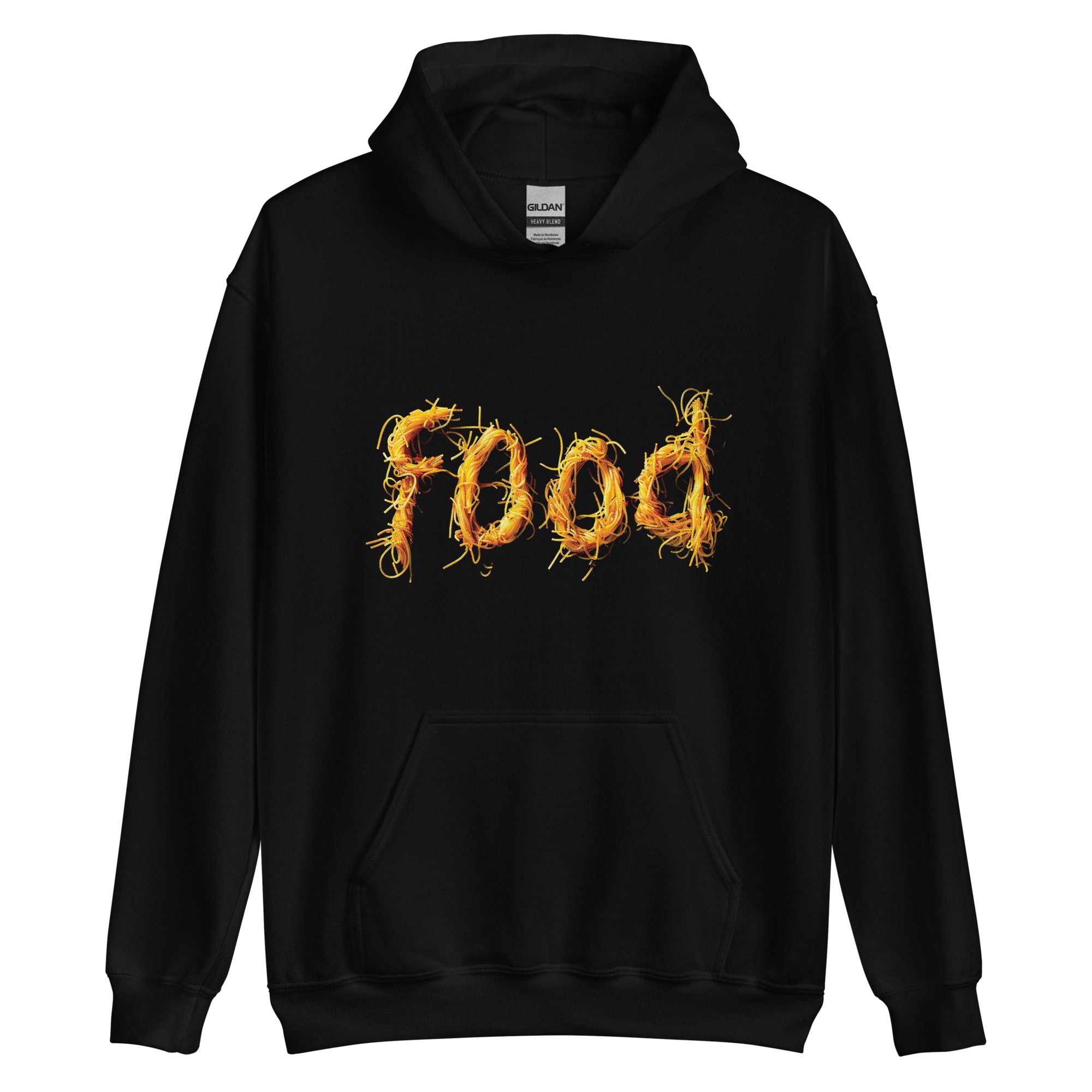 Unisex Hoodie - Food