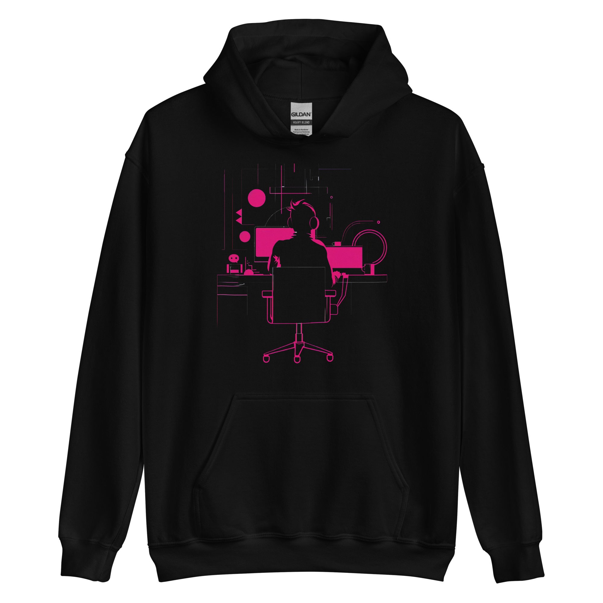 Unisex Hoodie - Work