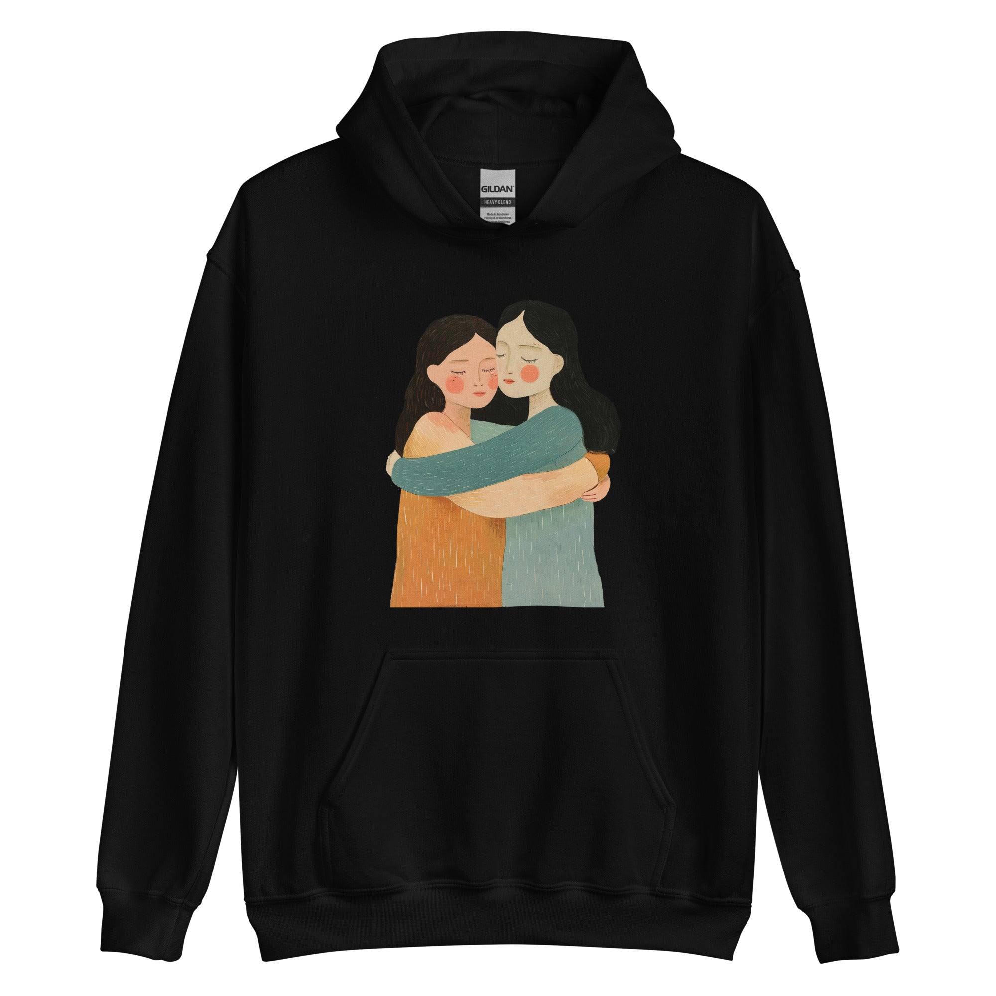 Unisex Hoodie - Friendships