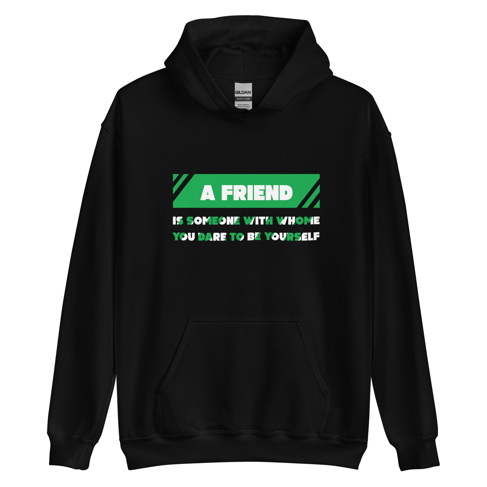 Unisex Hoodie - Friendships