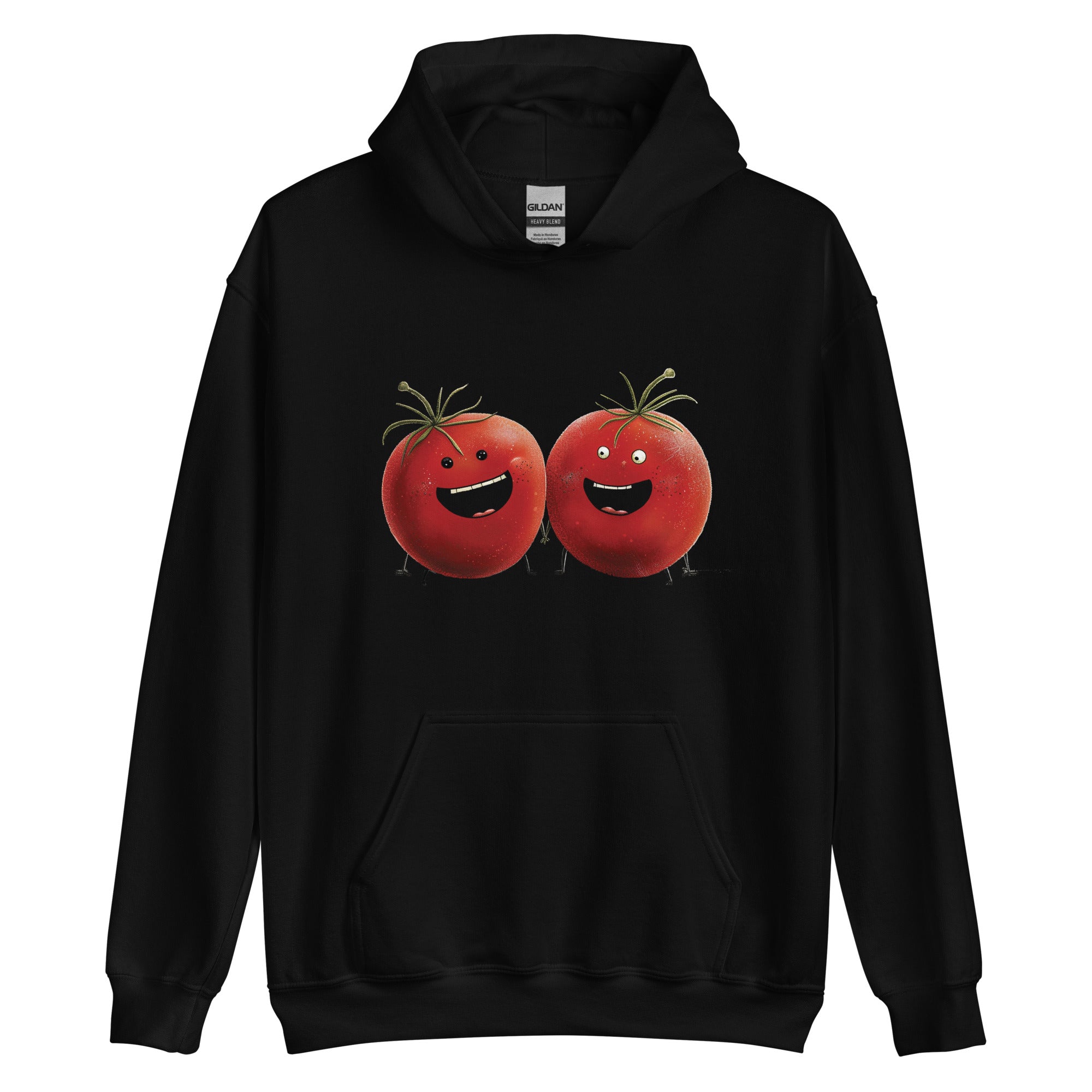 Unisex Hoodie - Healthy Food