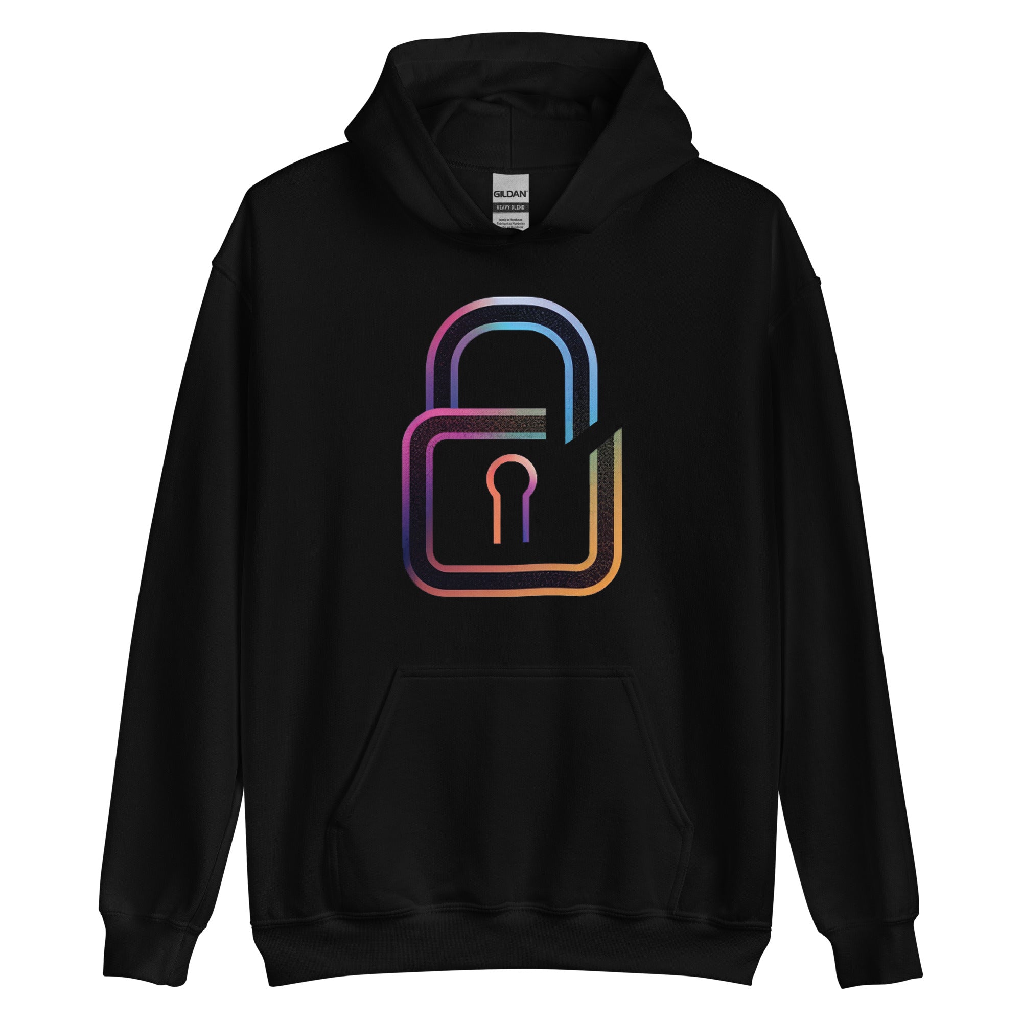 Unisex Hoodie - Privacy