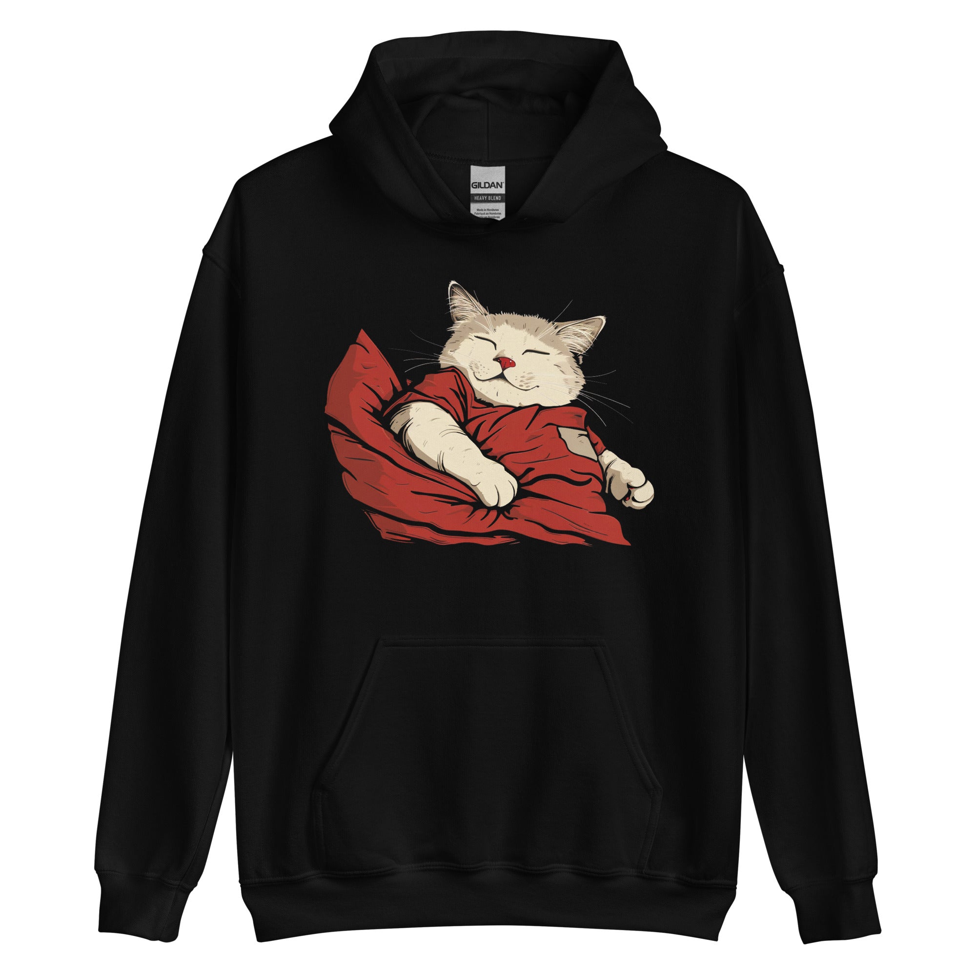 Unisex Hoodie -  Sleeping Habit