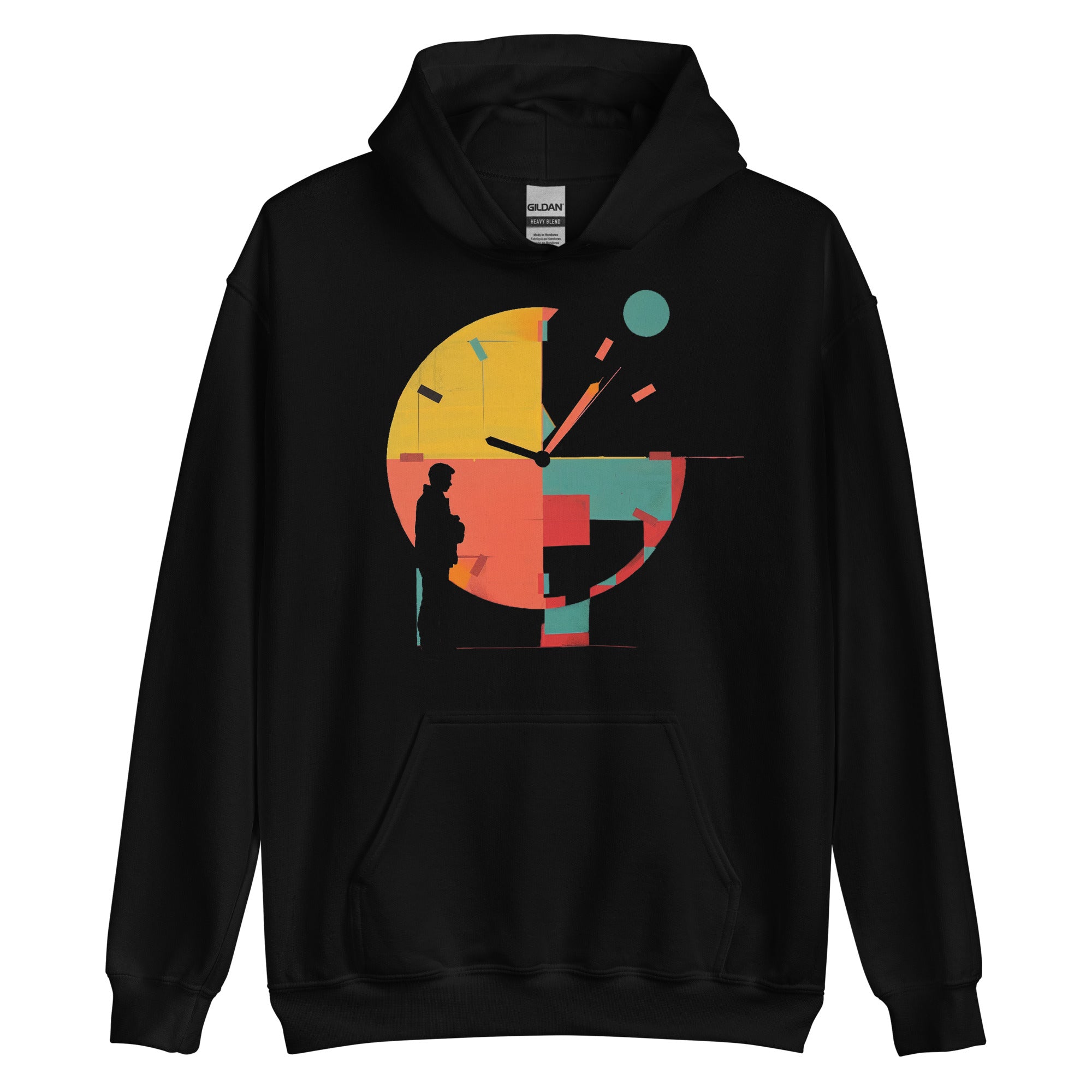 Unisex Hoodie - Punctuality