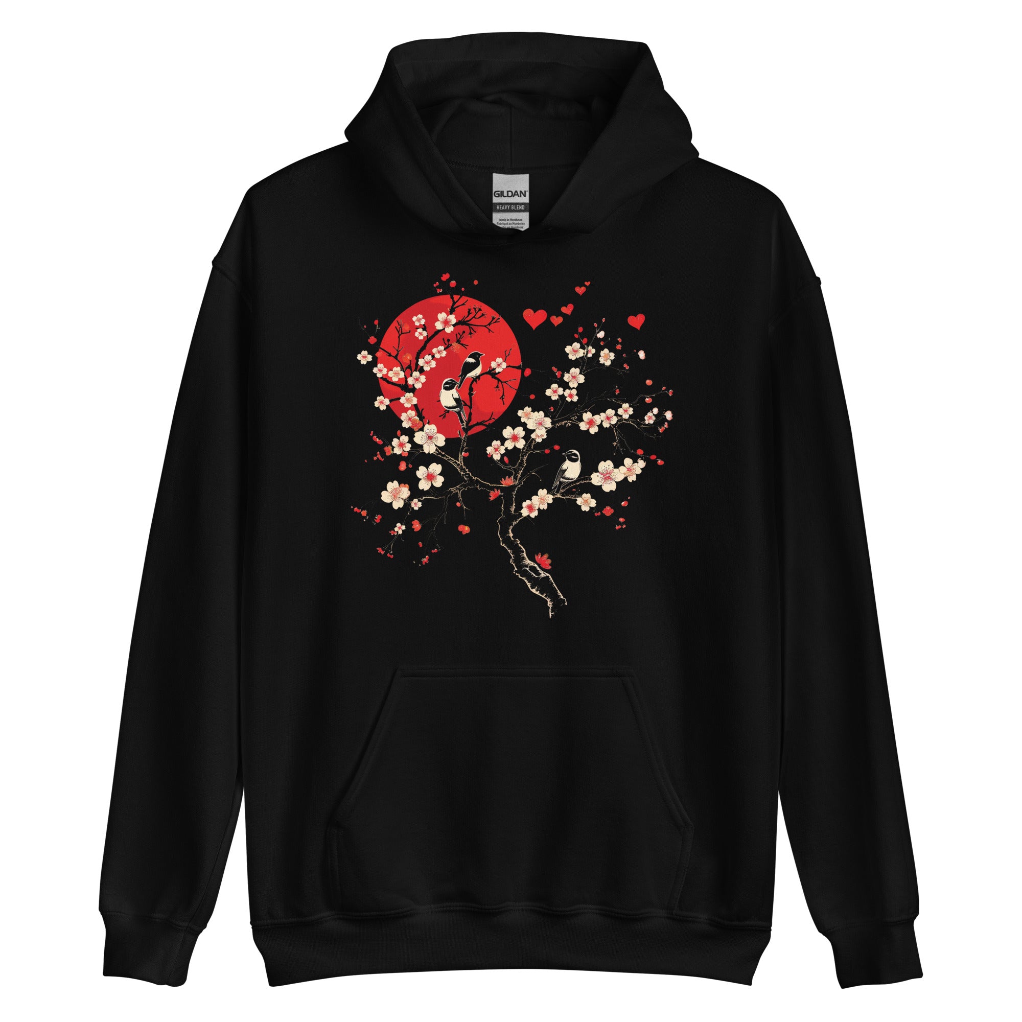 Unisex Hoodie - Cherry Blossom