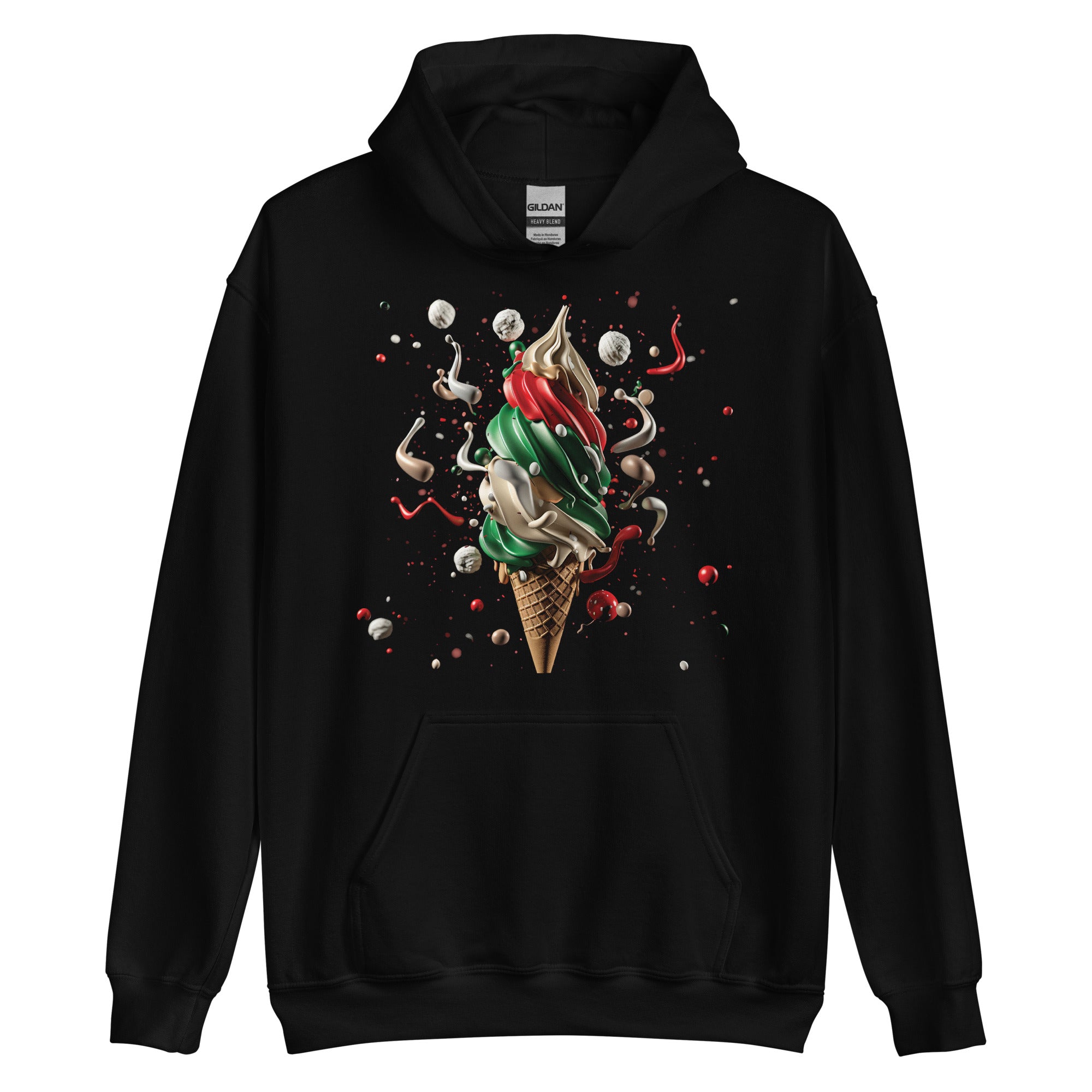 Unisex Hoodie - Gelato