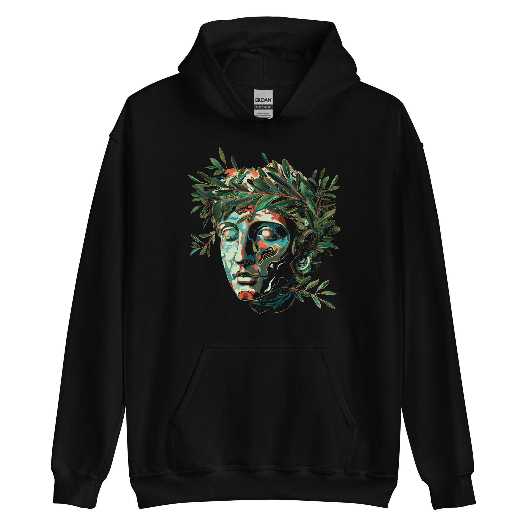 Unisex Hoodie - Ancient Greek Sculpture