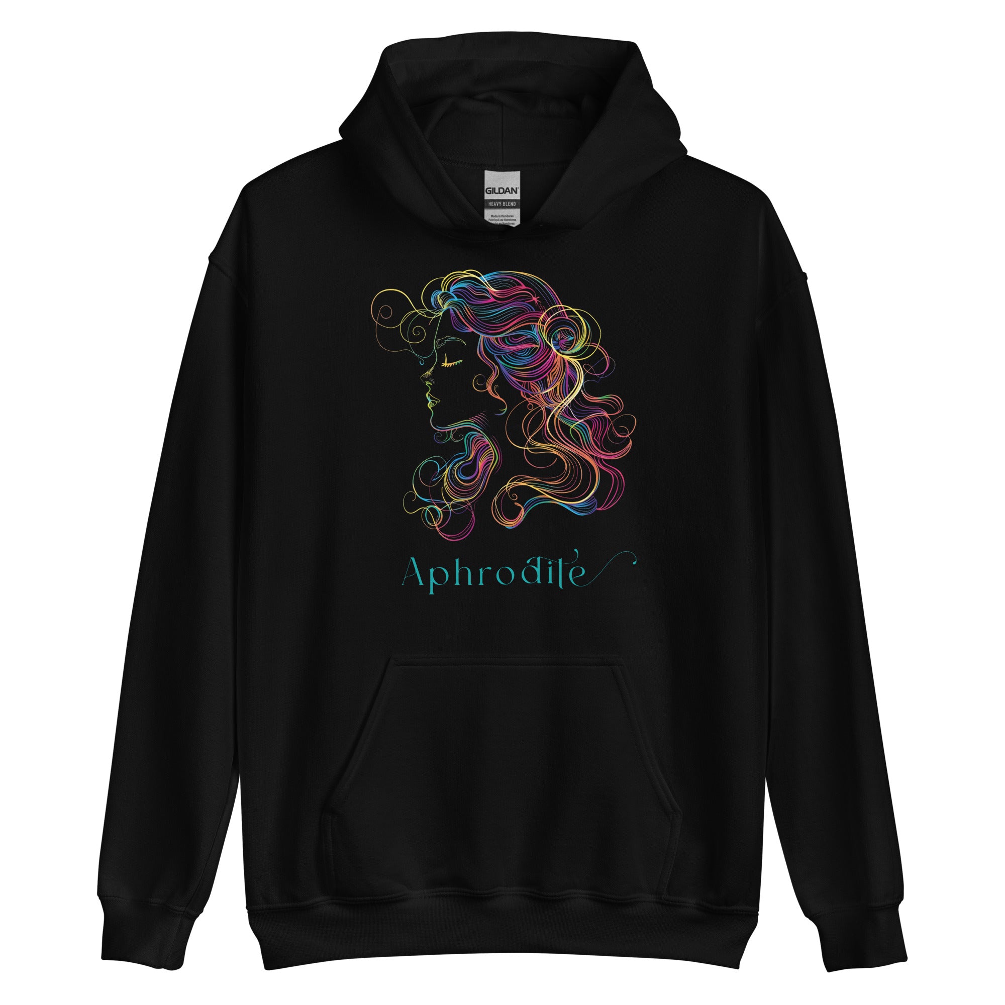 Unisex Hoodie - Aphrodite