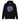 Unisex Hoodie - Greece Circle Flag Badge