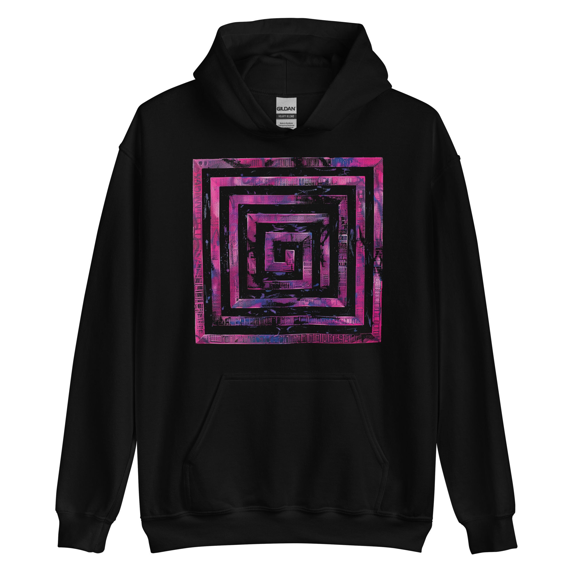 Unisex Hoodie - Labyrinth