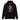 Unisex Hoodie - France Flag in circle shape