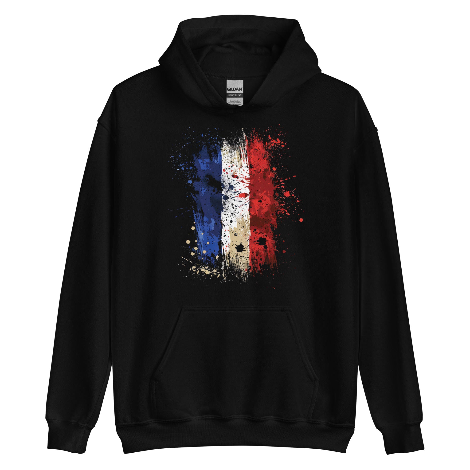 Unisex Hoodie - France Flag